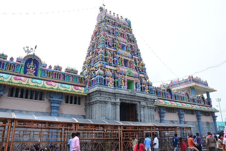 temple